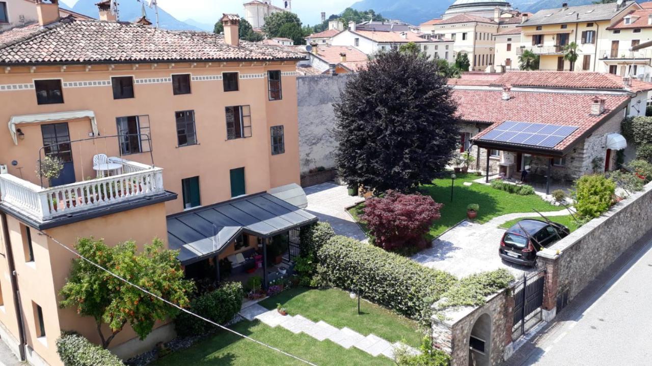 Le Scuderie Di S.Bakhita Villa Schio Exterior photo